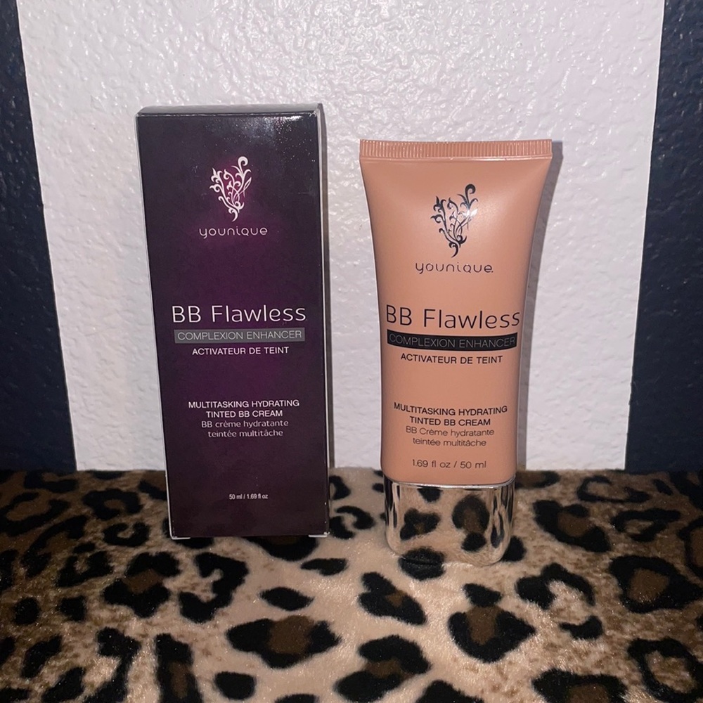 YOUNIQUE BB Flawless Complexion Enhancer Cream - Bisque BNIB! 💖